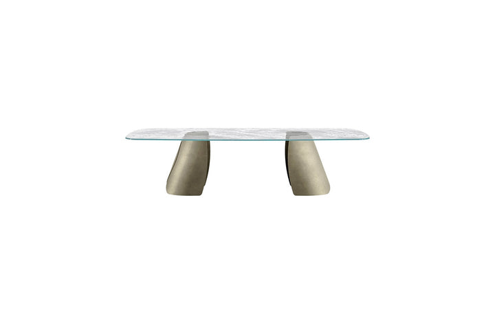 Perla Dining Table by Eforma