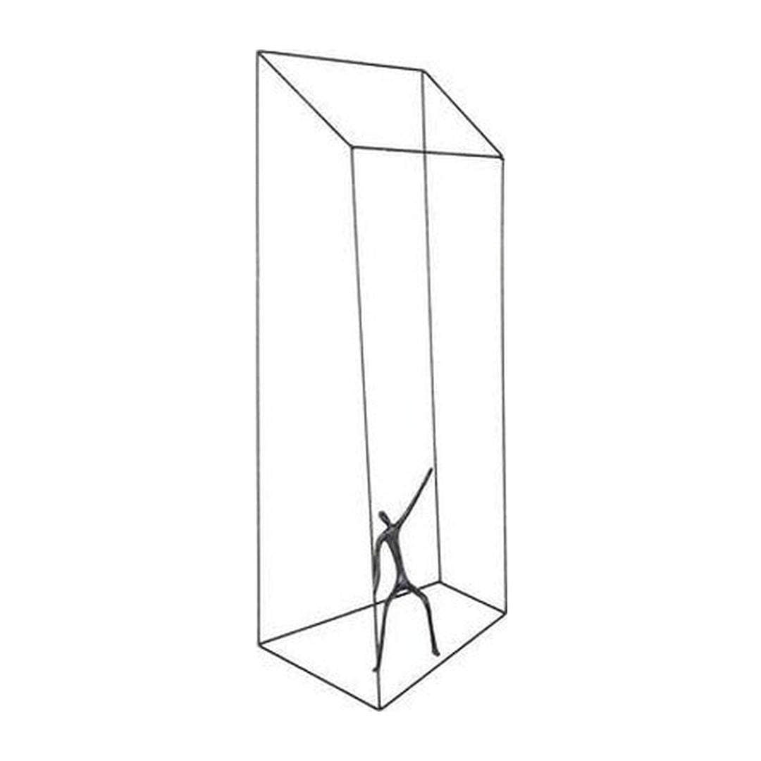 Perspective Wall Art, Rectangular, Sitting Phillips Collection