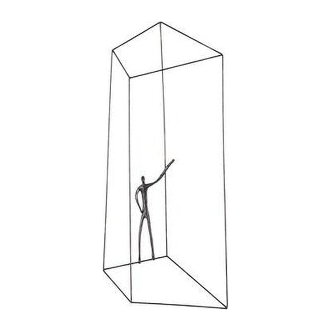 Perspective Wall Art, Rectangular, Standing Left Phillips Collection