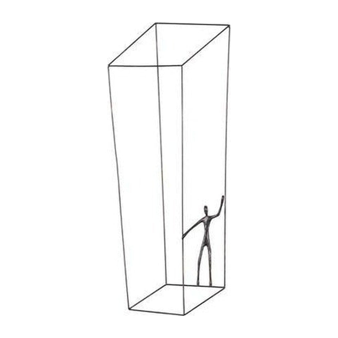 Perspective Wall Art, Rectangular, Standing Right Phillips Collection