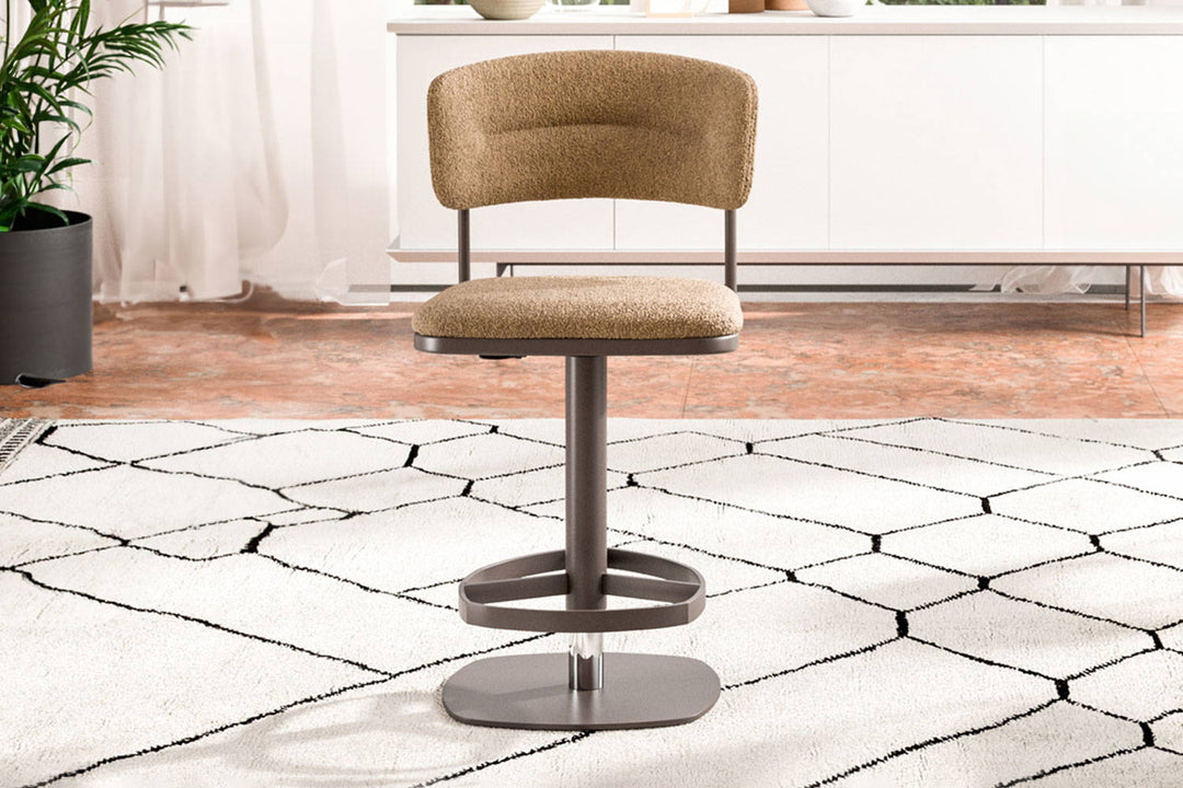 Alida Bar Stool Bar Stools Ozzio Italia