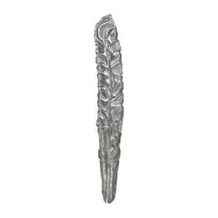 Petiole Wall Leaf, Liquid Silver, Colossal, Version B Phillips Collection