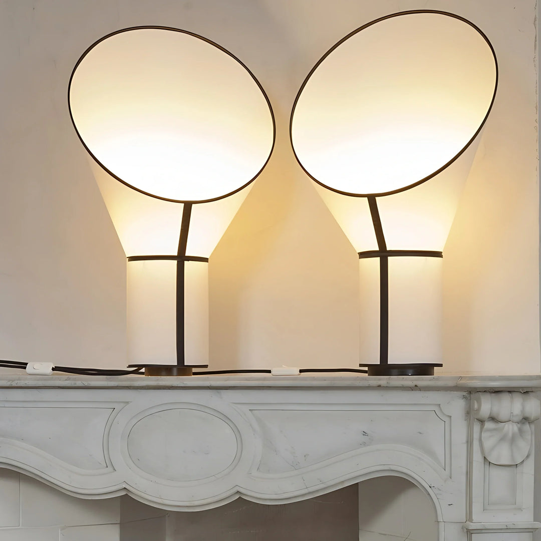 Cargo Table Lamp by Interior Moderna - view 6