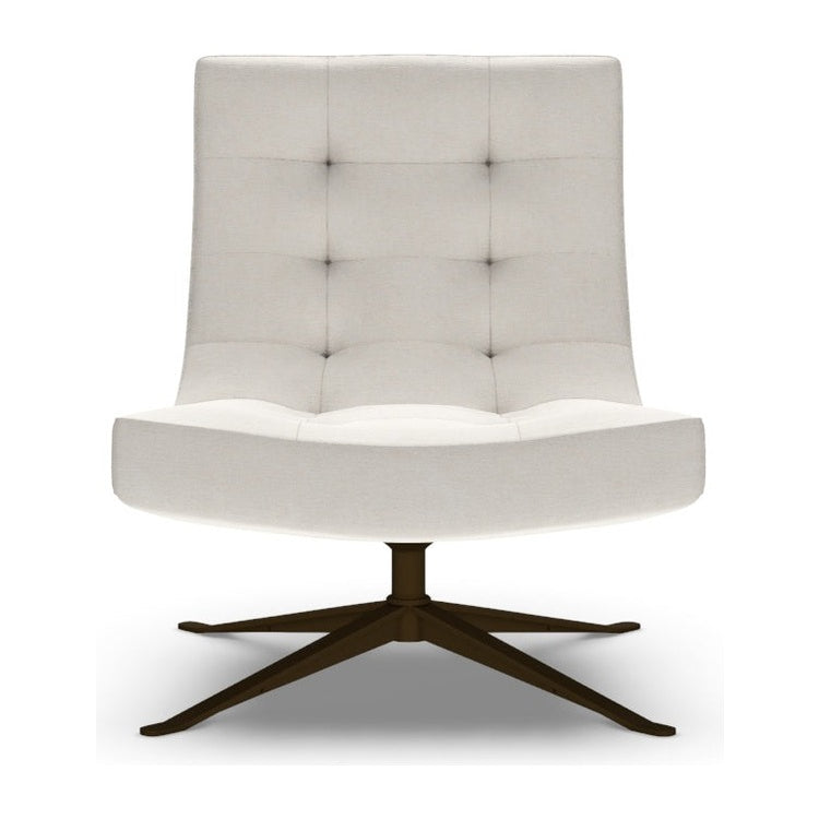 Petra Swivel Accent Chair American Leather