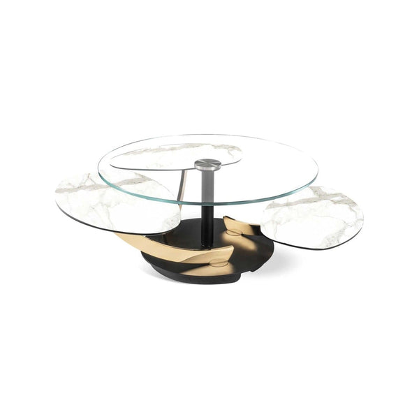Petres Extendable Coffee Table QuickShip NAOS