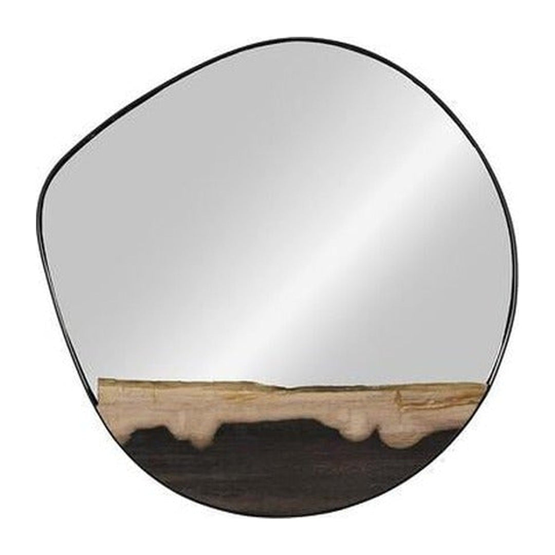 Petrified Verge Mirror Phillips Collection