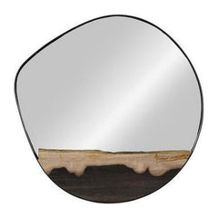 Petrified Verge Mirror Phillips Collection