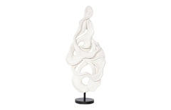 Cast Dancing Sculpture Plié Phillips Collection