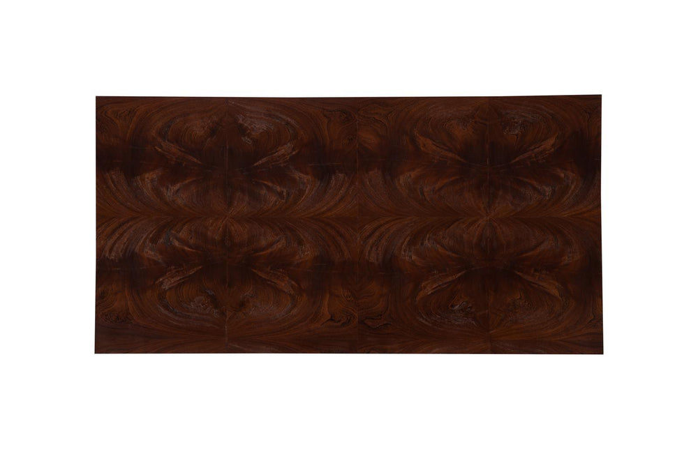 Burl Block Coffee Table by Phillips Collection — view 2