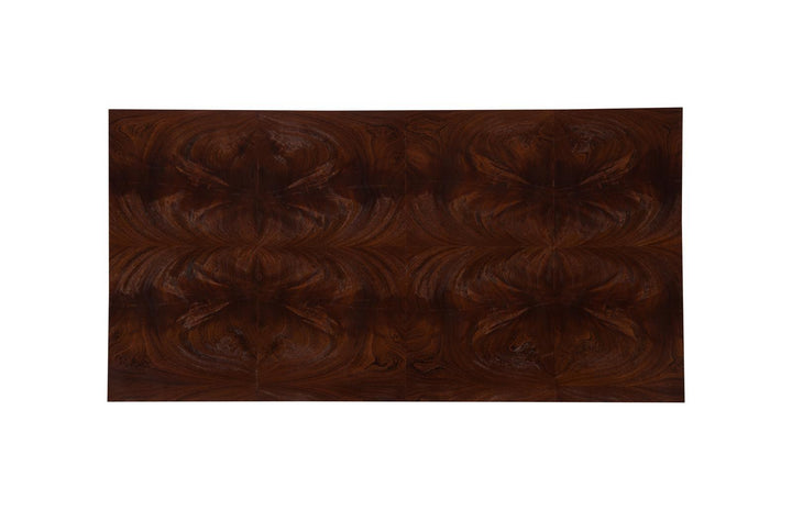 Burl Block Coffee Table by Phillips Collection — view 2