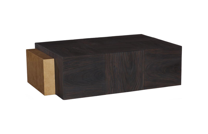 Block Coffee Table by Phillips Collection — view 1