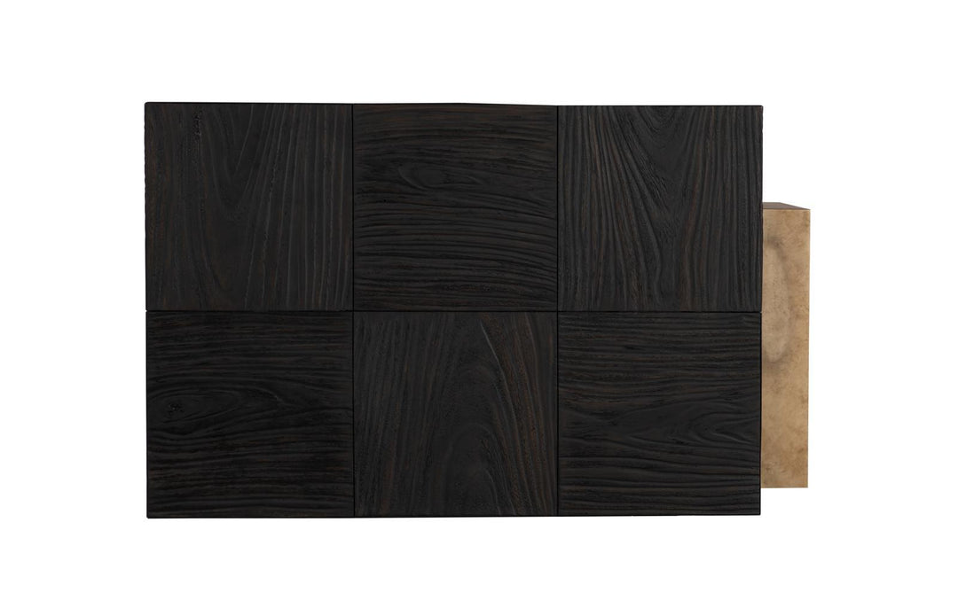 Block Coffee Table by Phillips Collection — view 2