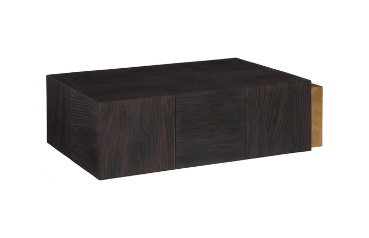 Block Coffee Table by Phillips Collection — view 3