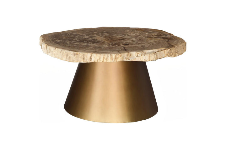 Terrain Nest Coffee Table by Phillips Collection — view 1