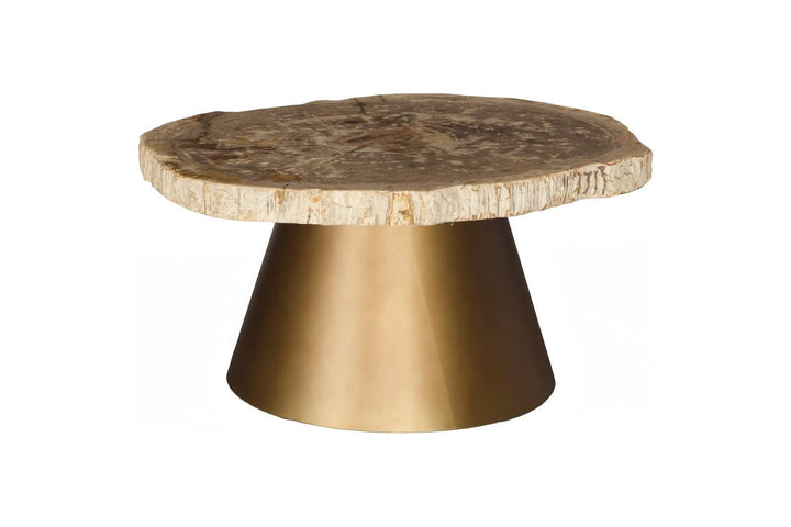 Terrain Nest Coffee Table by Phillips Collection — view 3