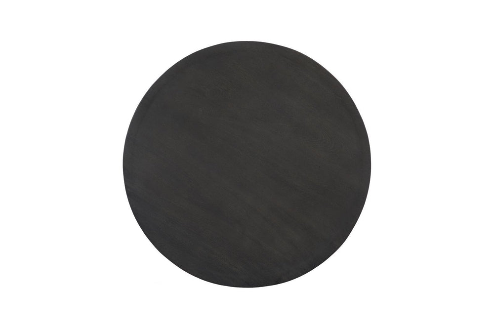Low Coffee Table, Charcoal by Phillips Collection — view 2