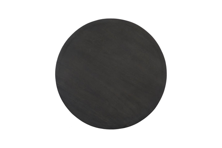 Low Coffee Table, Charcoal by Phillips Collection — view 2