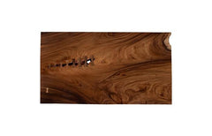 Origins Dining Table, Straight Edge, Natural TH114889 Phillips Collection