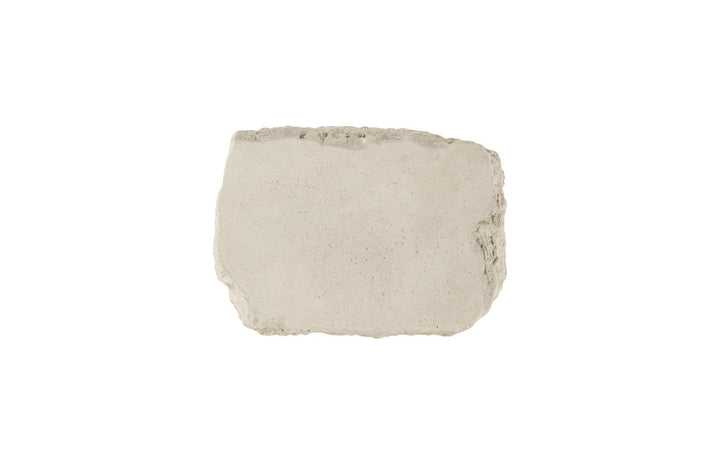 Quarry Coffee Table, Large, Roman Stone by Phillips Collection — view 2