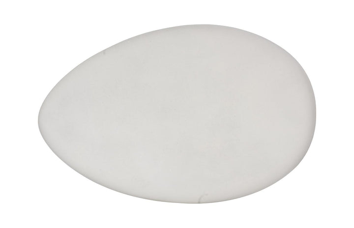 River Stone Coffee Table, Roman Stone, Extra Large by Phillips Collection — view 2