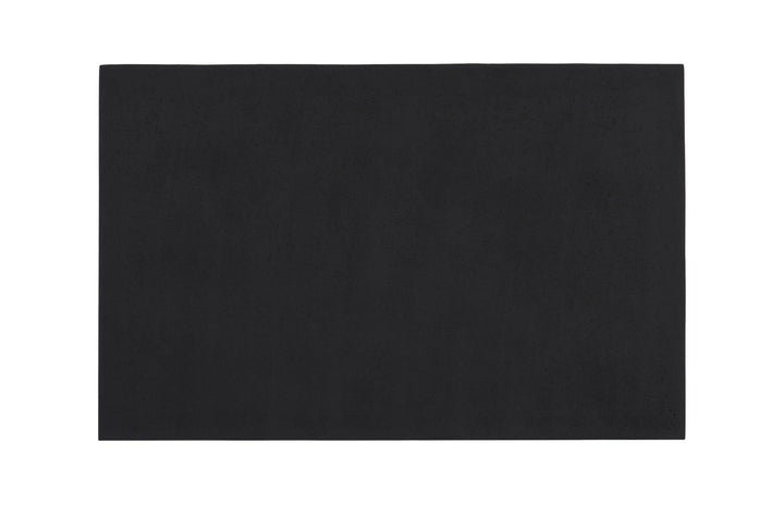 Void Coffee Table, Black Stone by Phillips Collection — view 2