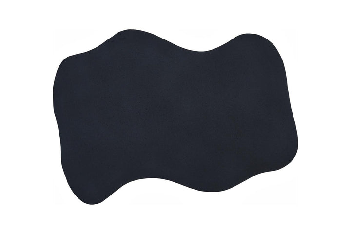 Strata Coffee Table, Charcoal Stone by Phillips Collection — view 2