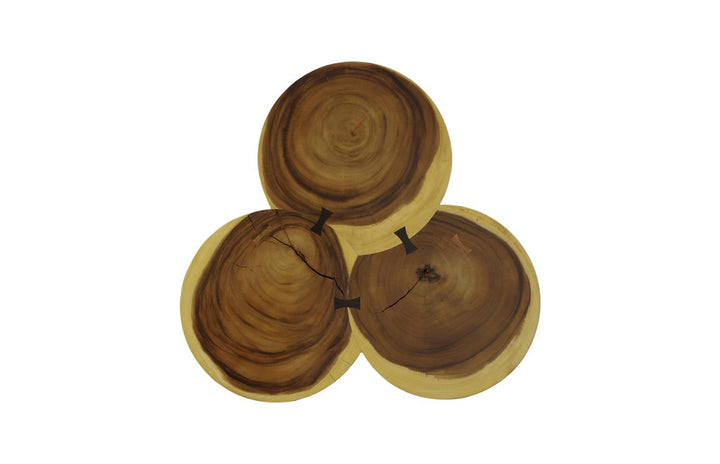 Marley Coffee Table, Natural by Phillips Collection — view 2