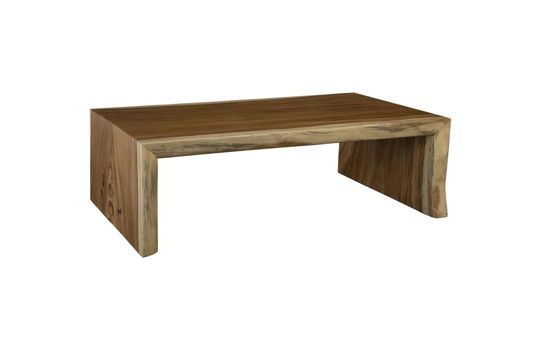 Waterfall Coffee Table by Phillips Collection — view 1