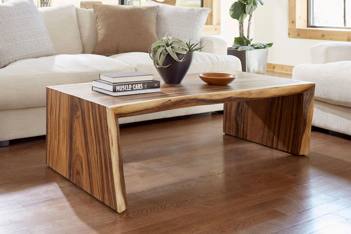 Waterfall Coffee Table by Phillips Collection — room setting