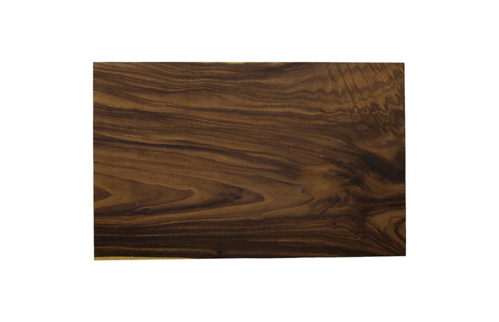 Geometry Coffee Table, Natural by Phillips Collection — view 2