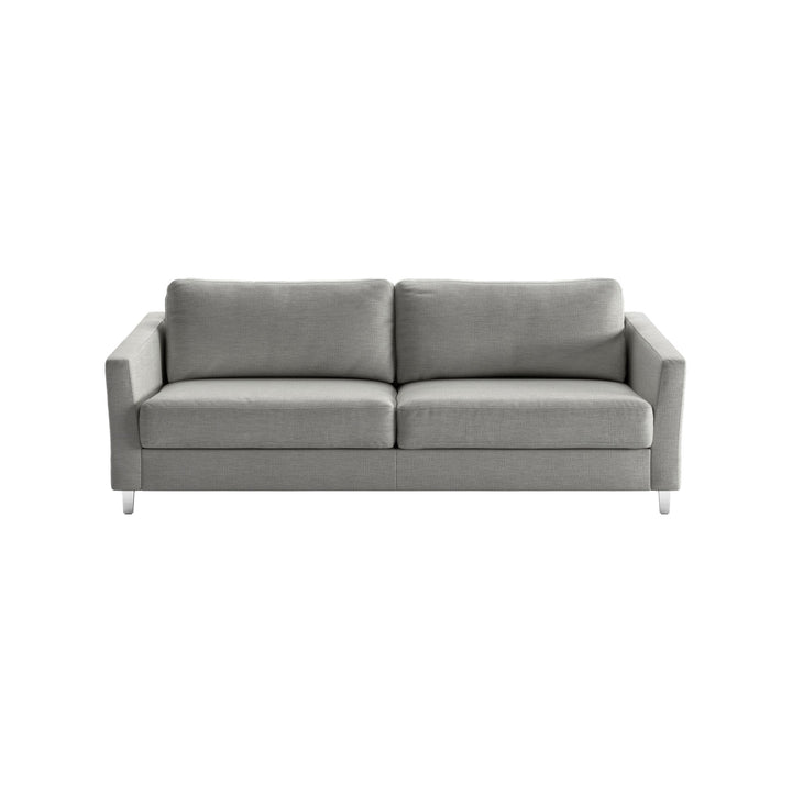 Monika King Size Sleeper Sofa white cutout photo