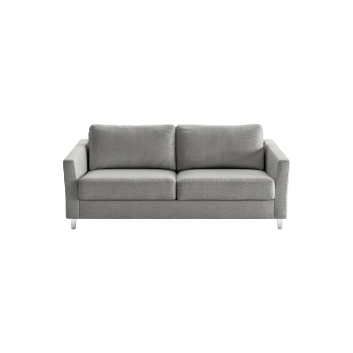 Monika Queen Size Sleeper Sofa white cutout photo