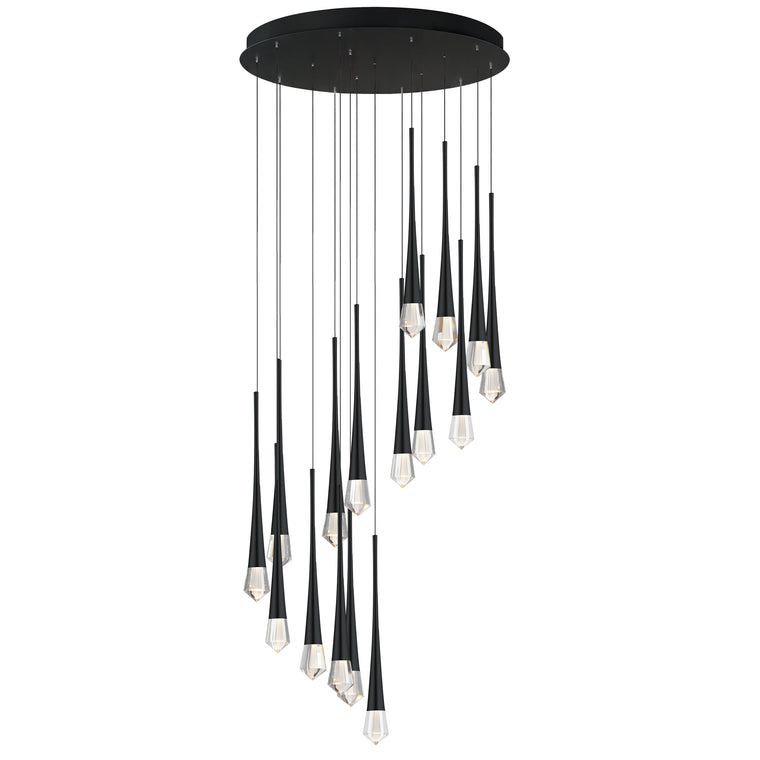 Modern chandeliers