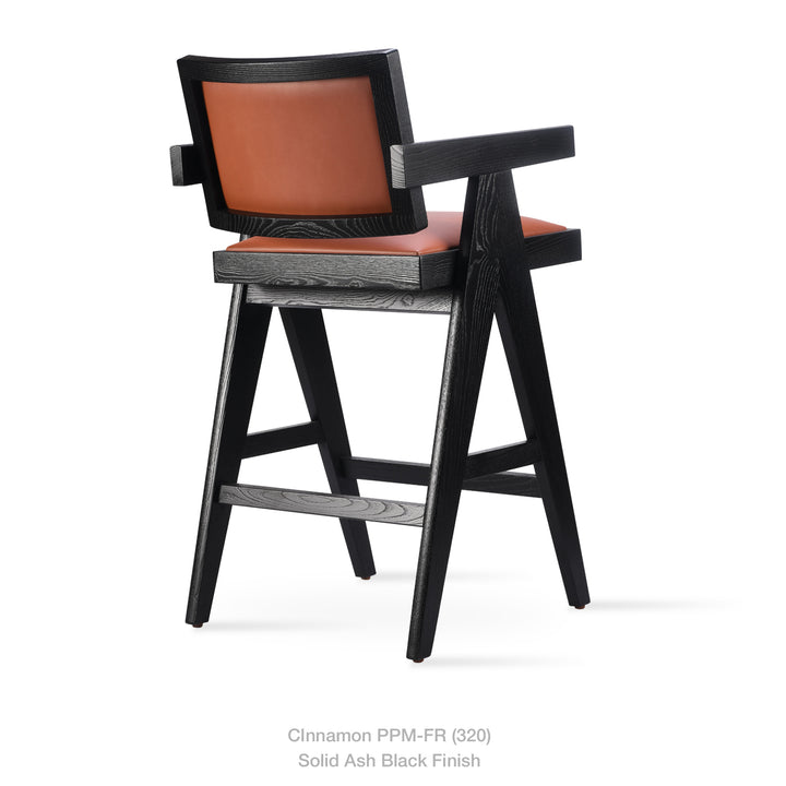 Pierre J Arm Stool Soho Concept