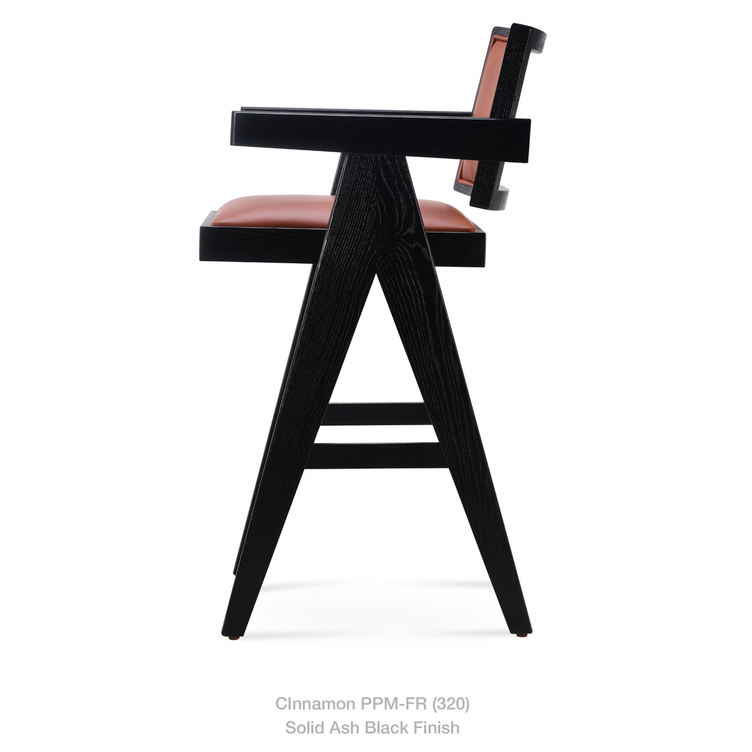 Pierre J Arm Stool Soho Concept