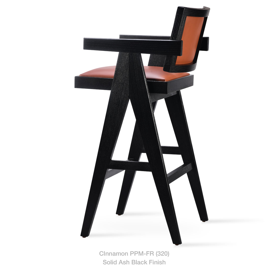 Pierre J Arm Stool Soho Concept