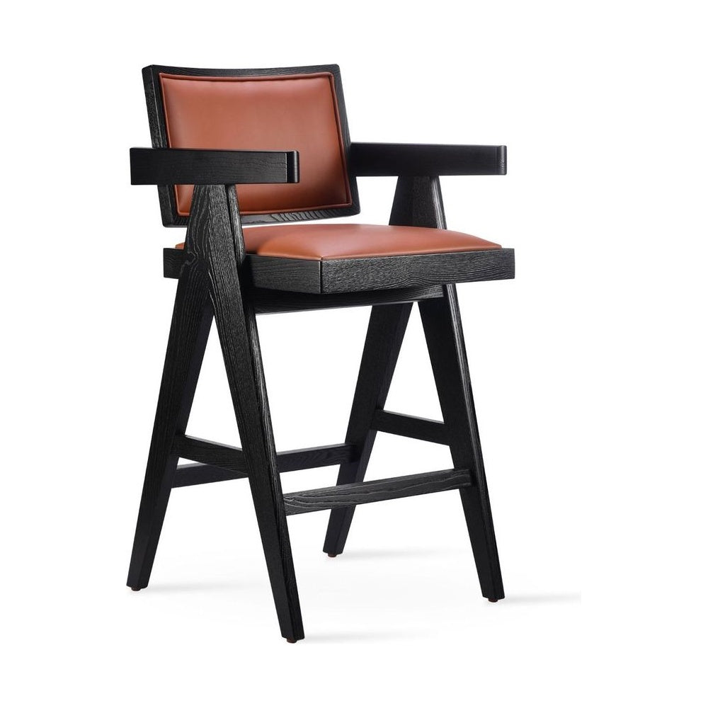 Pierre J Arm Stool by Soho Concept — product view