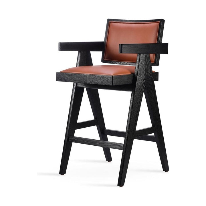 Pierre J Arm Stool by Soho Concept — product view