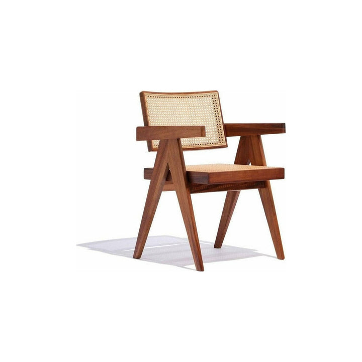 Pierre J Arm Teak Full Wicker — product (Taji-scaled)