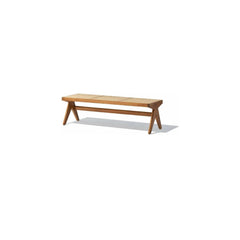 Pierre J Teak Bench Outdoor Benches Soho Concept