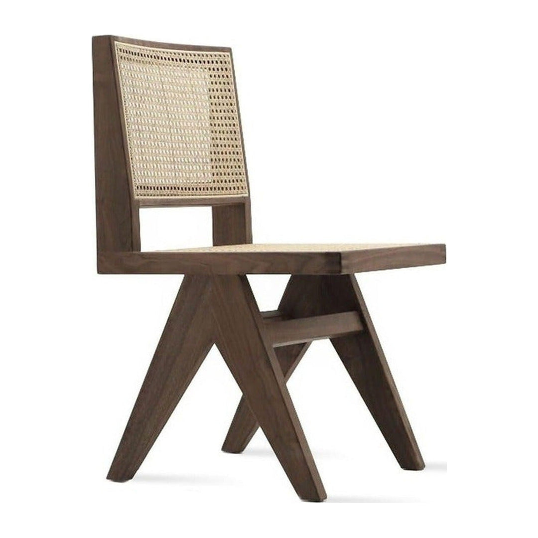 Pierre J Cane Dining Chair
