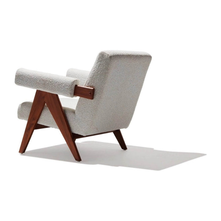 Pierre J Soft Arm Lounge