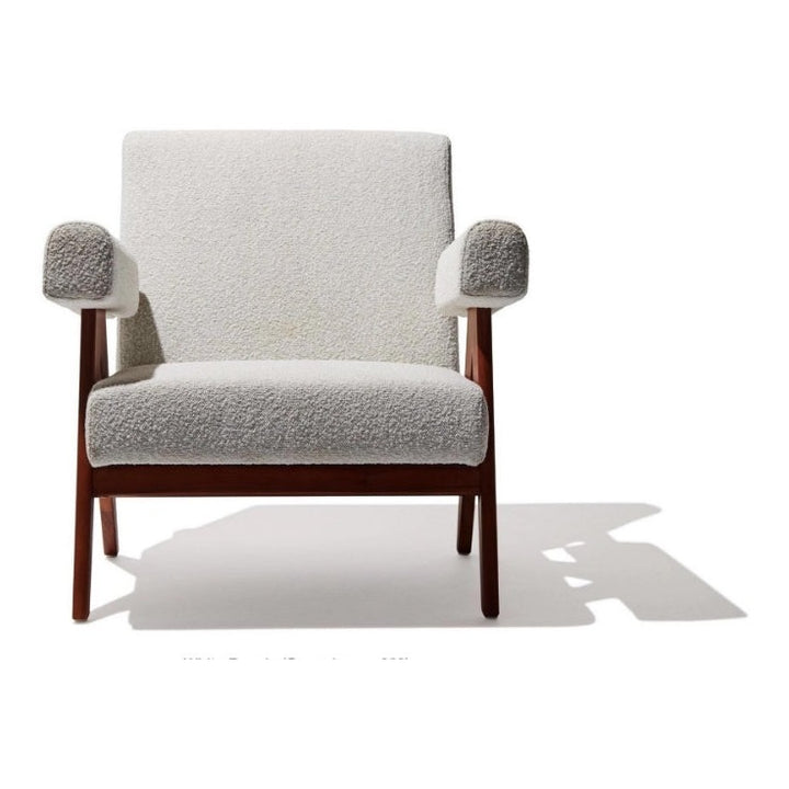 Pierre J Soft Arm Lounge by Soho Concept