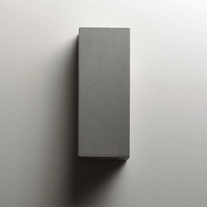 Pilar 2-Light LED Outdoor Wall Sconce by ET2 Lighting, styled view 1