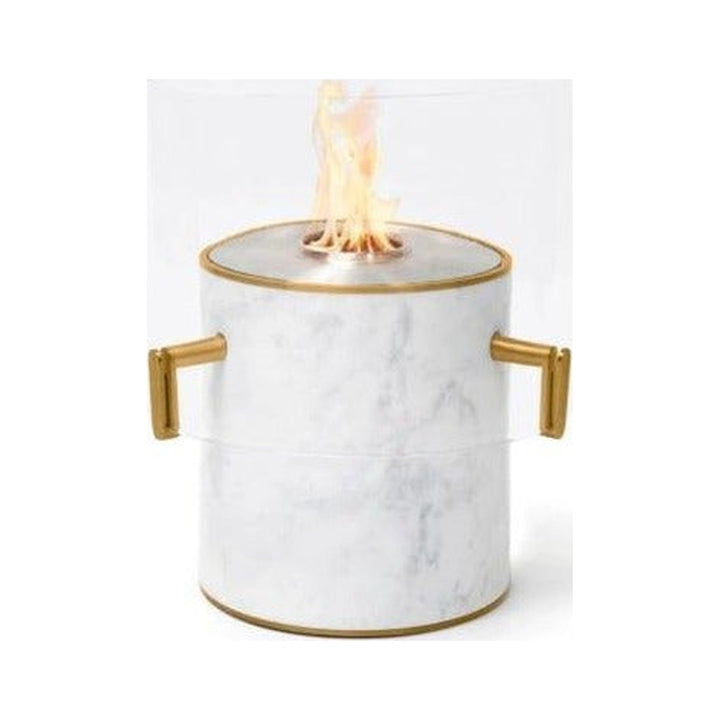 PILLAR 3L DESIGNER FIREPLACE Eco Smart Fire