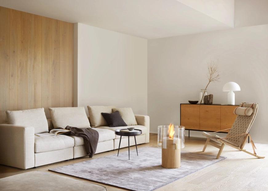 PILLAR 3T DESIGNER FIREPLACE Eco Smart Fire