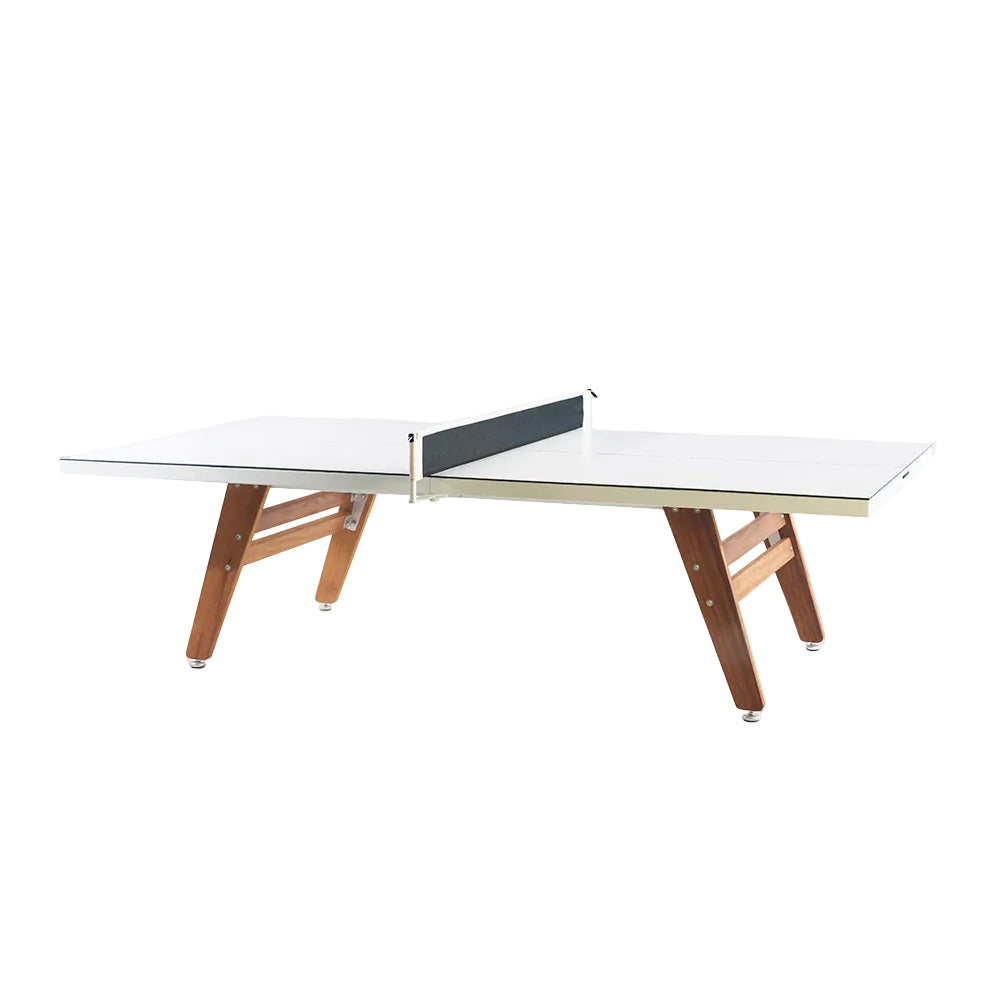 RS Stationary Outdoor ping pong table Traffic White cutout by RS Barcelona
