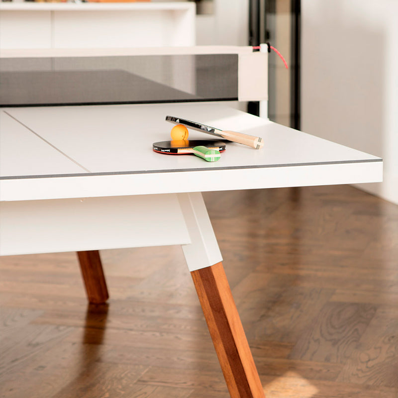 You and Me Standard Outdoor ping pong table by RS Barcelona