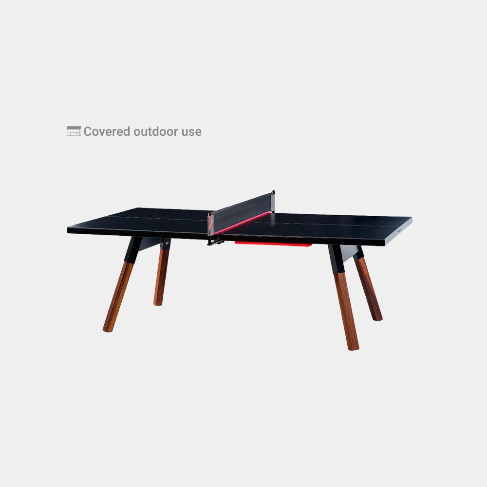 You and Me Medium Outdoor in Black by RS Barcelona