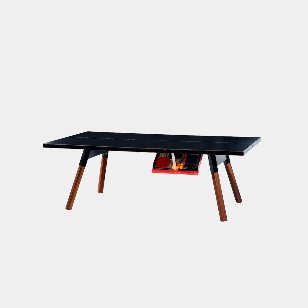 You and Me Medium Outdoor in Black by RS Barcelona